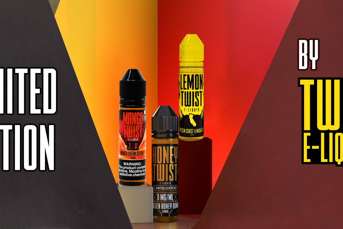 Flavor Descriptions Twist Eliquids
