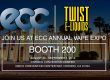 ECC Expo 2018 Twist E-Liquids