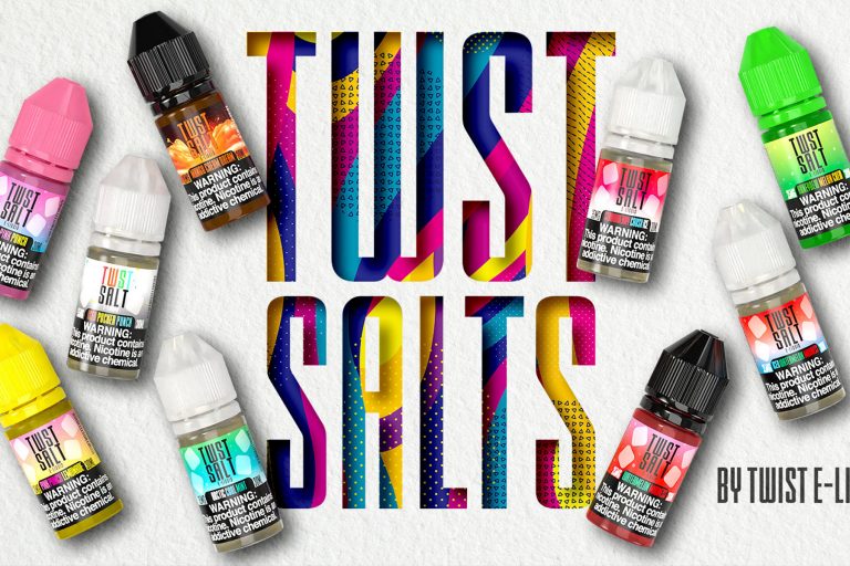 Best-Nicotine-Salt-Flavors-By-TWST-Salts Best Nicotine Salt Flavors By TWST Salts