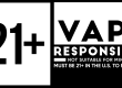Vape Responsibly