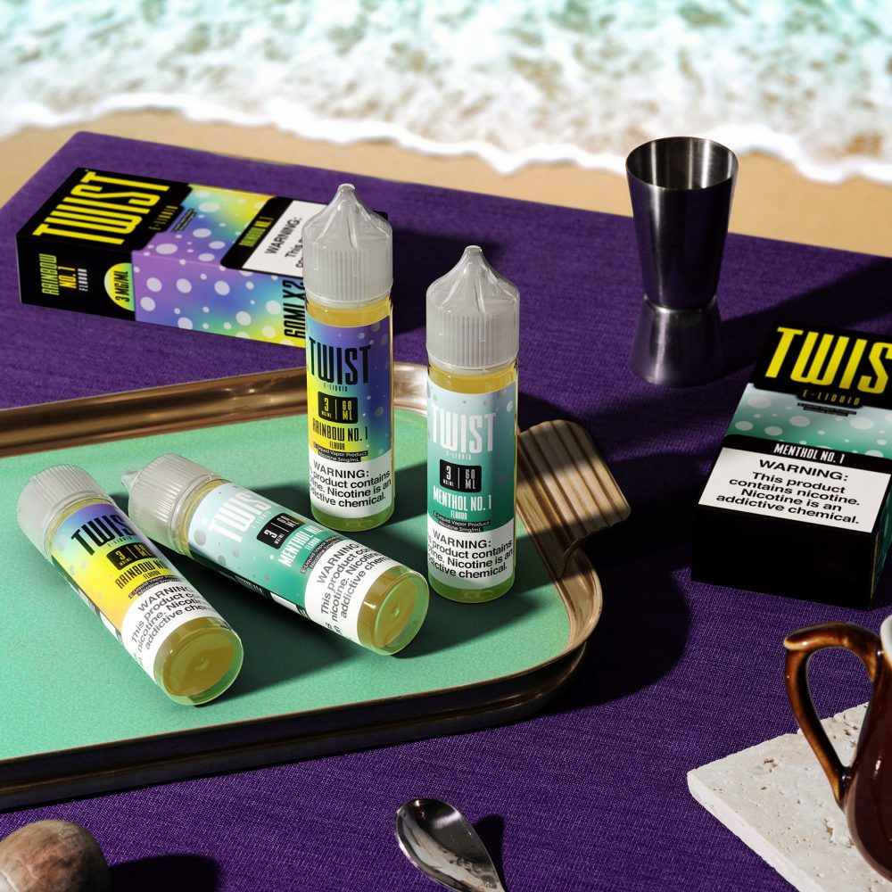 Twist About Twist Eliquids Best Eliquid EJuice 2021