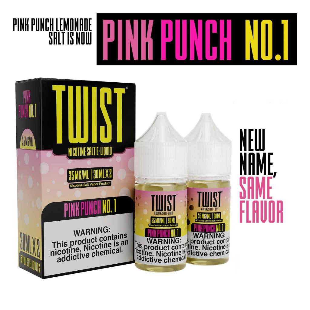 Home Twist Eliquids