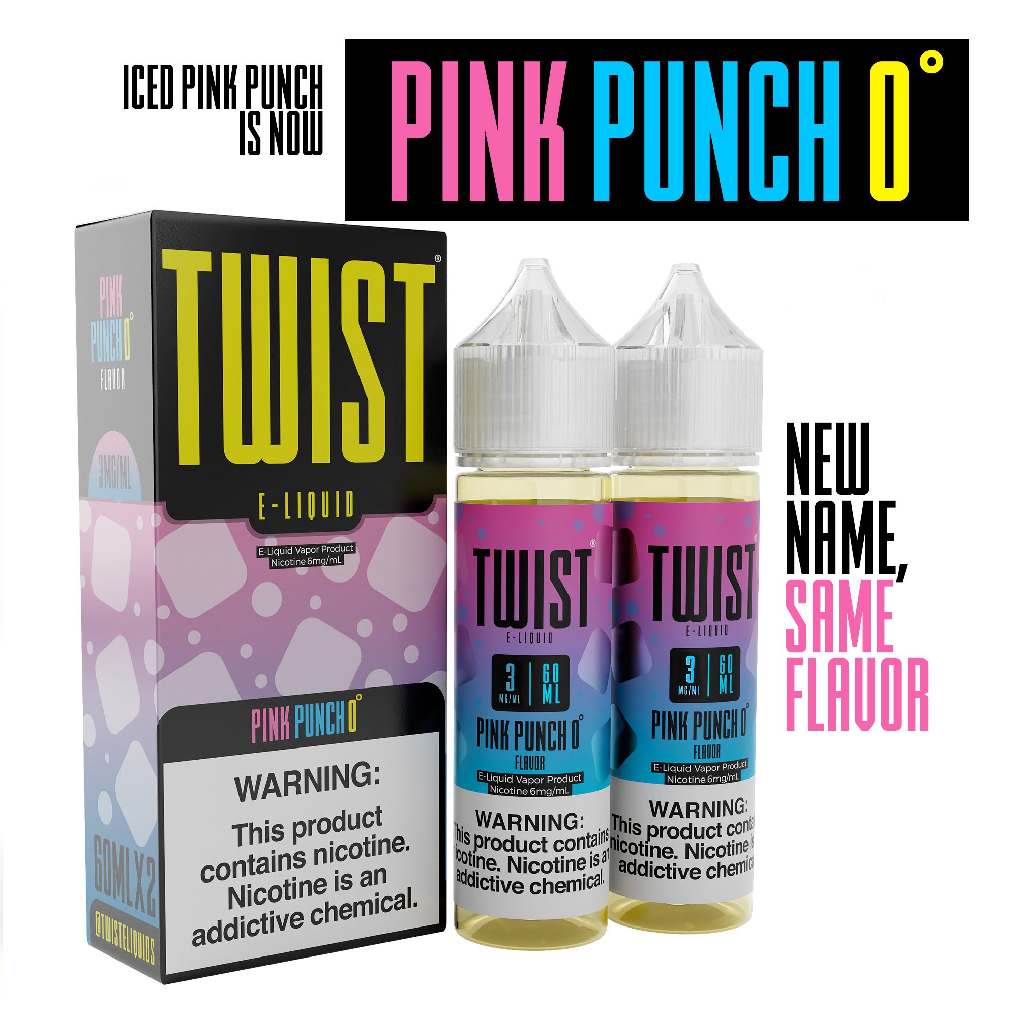 Freebase Twist Eliquids