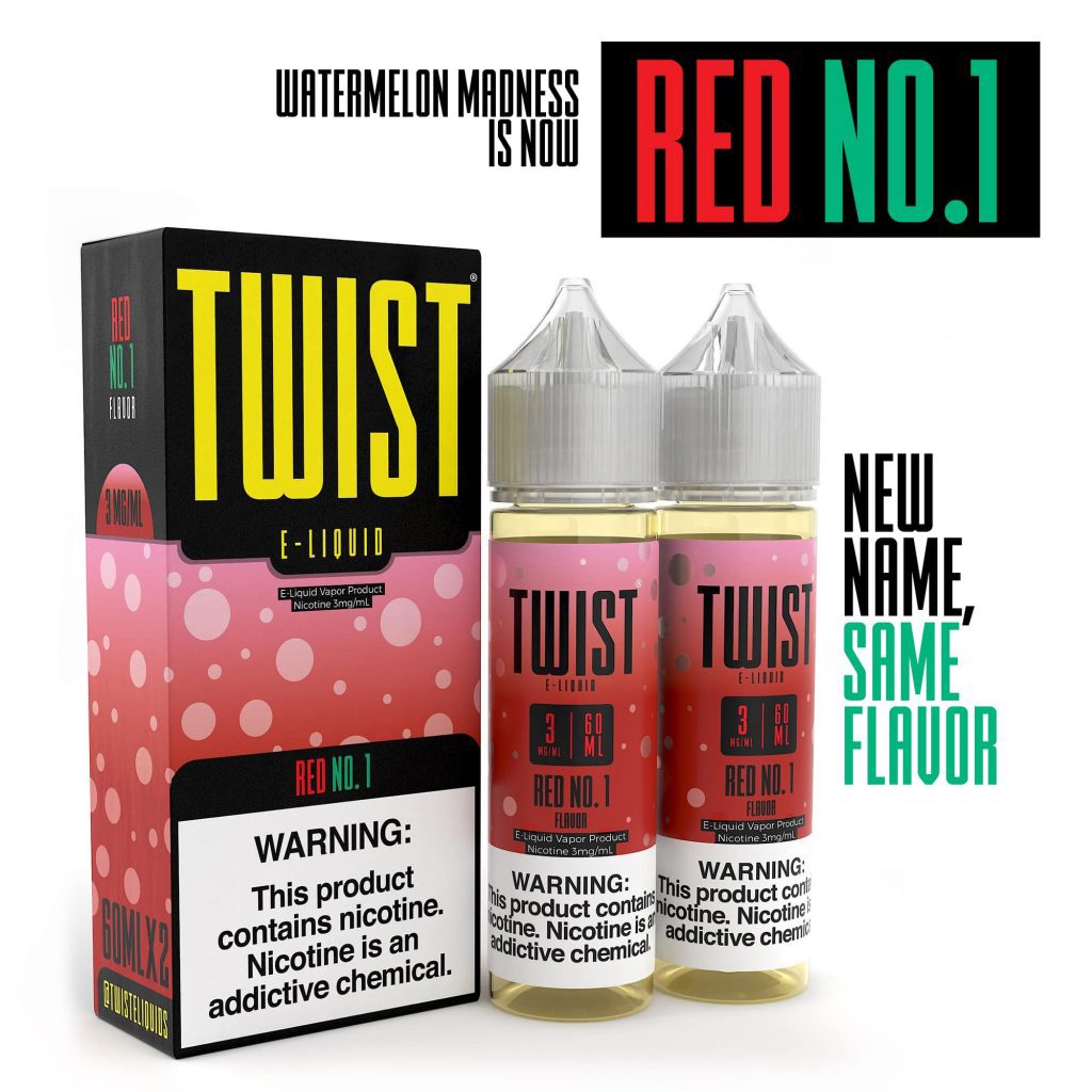 Home Twist Eliquids