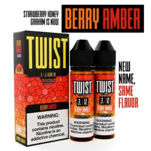 Berry Amber