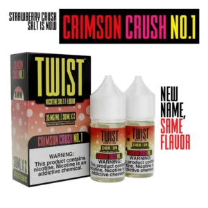 Crimson Crush No.1