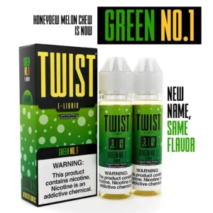 Green No.1
