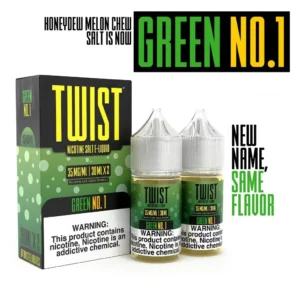 Green No.1