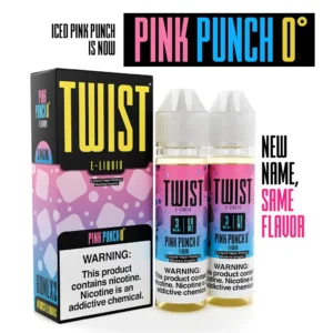 Pink Punch 0°