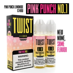Pink Punch No.1