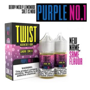 Purple No.1