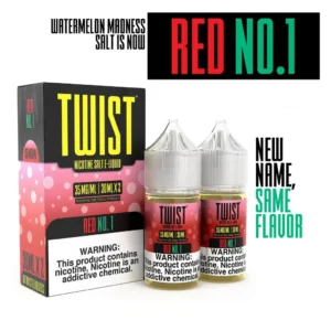 Red No.1