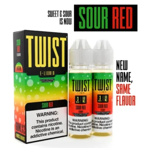 Sour Red