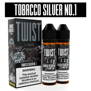 Tobacco Silver No.1
