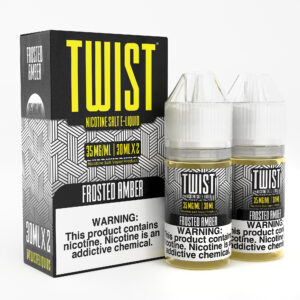 Frosted-Amber