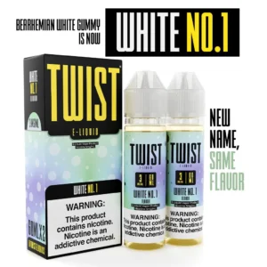 White No.1