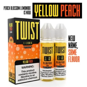 Yellow Peach
