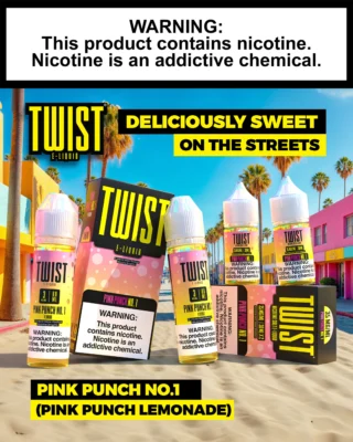 twist pink lemonade vape juice Home